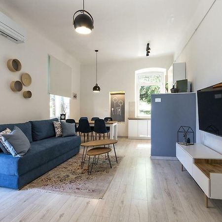 *** Lounge Terrace Apartment With The Harbour View / City Centre *** Pula Bagian luar foto