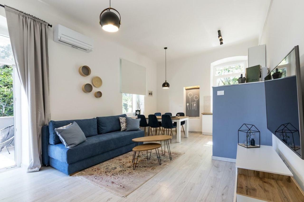 *** Lounge Terrace Apartment With The Harbour View / City Centre *** Pula Bagian luar foto