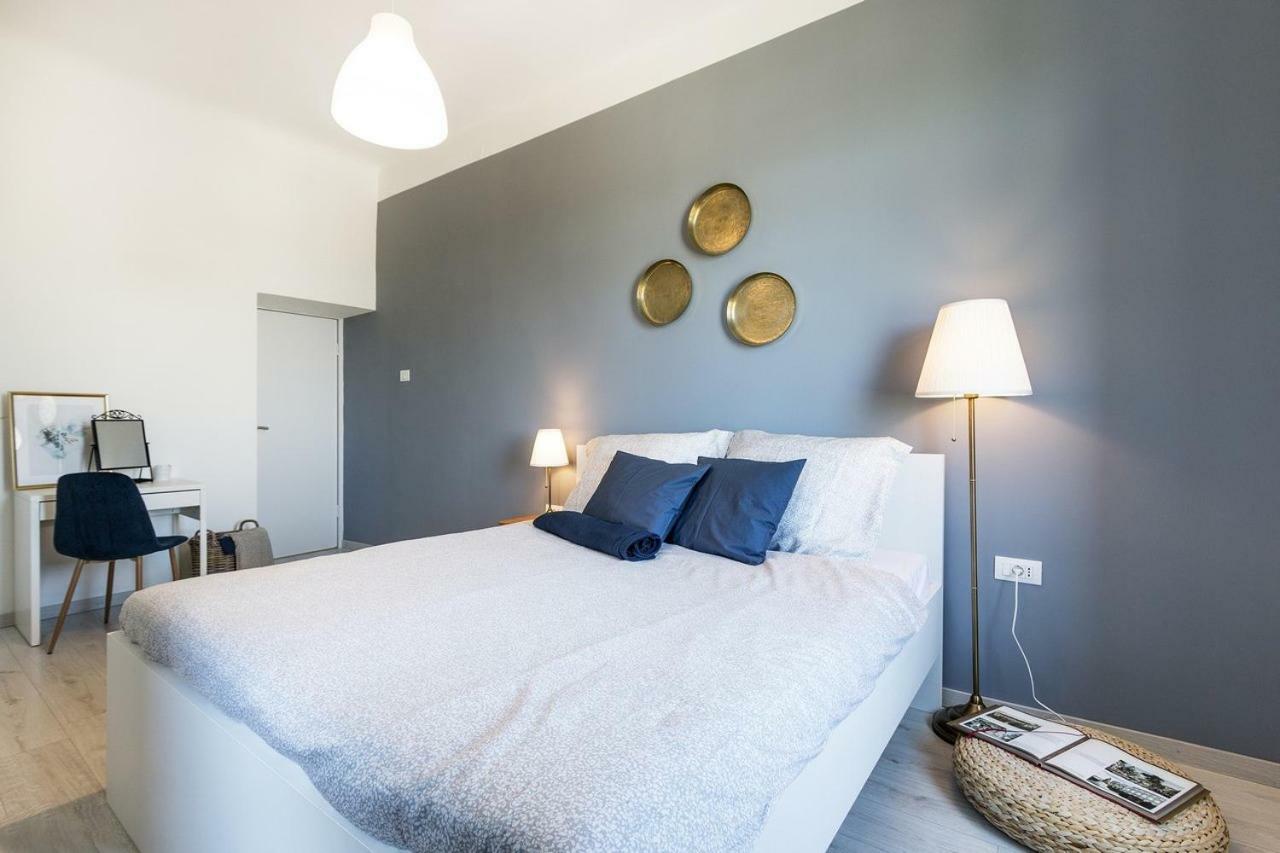 *** Lounge Terrace Apartment With The Harbour View / City Centre *** Pula Bagian luar foto