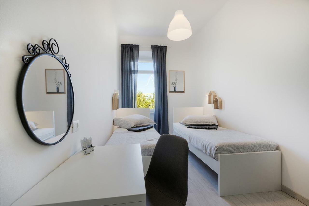 *** Lounge Terrace Apartment With The Harbour View / City Centre *** Pula Bagian luar foto